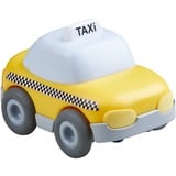 HABA Kullerbü - Taxi,  veicolo da gioco antracite/bianco (matto)