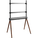 HAGOR Elia Studio Shine Wood, Sistema di stand legno
