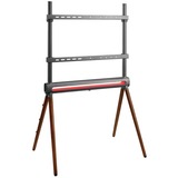HAGOR Elia Studio Shine Wood, Sistema di stand legno