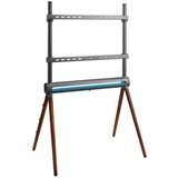 HAGOR Elia Studio Shine Wood, Sistema di stand legno