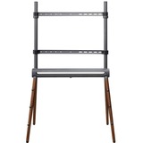 HAGOR Elia Studio Shine Wood, Sistema di stand legno