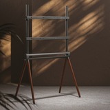 HAGOR Elia Studio Shine Wood, Sistema di stand legno