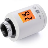 HOMEPILOT Termostato per radiatore smart, Riscaldamento termostato bianco