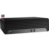 HP Elite SFF 805 G9 (A0ZD7EA), PC completo Nero