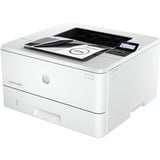 HP LaserJet Pro Stampante 4002dn, Stampante laser grigio/grigio, Laser, 1200 x 1200 DPI, A4, 40 ppm, Stampa fronte/retro, Bianco