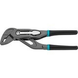 Hazet 760-12, Tubi, pinza regolabile Nero/Blu