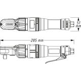 Hazet 9022-360 Nero