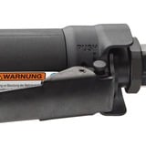 Hazet Avvitatore a cricchetto ad alte prestazioni Nero