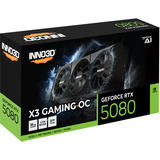 INNO3D GeForce RTX 5080 X3 GAMING OC, Scheda grafica 
