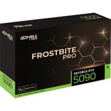 INNO3D GeForce RTX 5090 ICHILL FROSTBITE PRO, Scheda grafica 