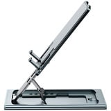 Inter-Tech MTS-105 titanio/grigio