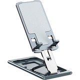 Inter-Tech Supporto per telefono cellulare e tablet MTS-105 titanio/grigio