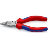KNIPEX 0822145 pinza Pinze a becco lungo, Pinze universali rosso/Blu, Pinze a becco lungo, Metallo, Plastica, Blu/Rosso, 14,5 cm, 145 g
