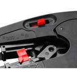 KNIPEX 12 72 190 SB, Pinza stripper Nero/Rosso