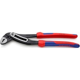 KNIPEX 88 02 300 Pinze a becco di pappagallo pinza Nero/Rosso, Pinze a becco di pappagallo, 7 cm, 6 cm, Acciaio, Plastica, Blu/Rosso