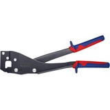 KNIPEX 90 42 340 pinza Acciaio, Blu/Rosso, 34 cm, 901 g