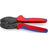 KNIPEX 97 52 34 pinza rosso/Blu, Acciaio, Blu/Rosso, 22 cm, 483 g