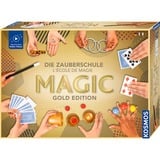 KOSMOS 43678803 kit di magia per bambini, Scatola magica 75 trucchi, 8 anno/i, 1 pz