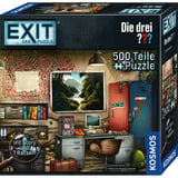 KOSMOS EXIT - Il Puzzle: I tre ??? Isola dei Morti 