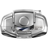 Karcher RR 510 (N), Radio argento/Nero