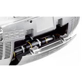 Karcher RR 510 (N), Radio argento/Nero