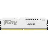 Kingston FURY KF560C30BWE-16, Memoria bianco