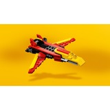 LEGO Creator 3-in-1 Super Robot Set da costruzione, 6 anno/i, Plastica, 159 pz, 190 g