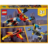 LEGO Creator 3-in-1 Super Robot Set da costruzione, 6 anno/i, Plastica, 159 pz, 190 g