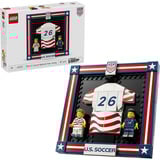 LEGO Edizioni maglia della nazionale di calcio USA 2026, Giochi di costruzione 
