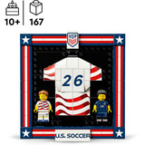 LEGO Edizioni maglia della nazionale di calcio USA 2026, Giochi di costruzione 
