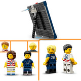 LEGO Edizioni maglia della nazionale di calcio USA 2026, Giochi di costruzione 