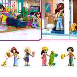 LEGO Friends Casa Familiare di Liann, Giochi di costruzione 