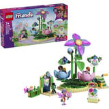 LEGO Friends Giostra di tazze delle fate con decorazioni floreali, Giochi di costruzione 