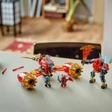 LEGO Mech Storm Rider di Kai, Giochi di costruzione Set da costruzione, 7 anno/i, Plastica, 333 pz, 556 g