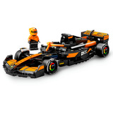 LEGO Speed Champions Formel 1 Bundle, Giochi di costruzione 