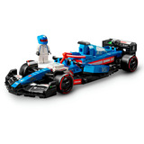 LEGO Speed Champions Formel 1 Bundle, Giochi di costruzione 