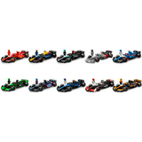 LEGO Speed Champions Pacchetto Formula 1, Giochi di costruzione 