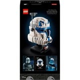 LEGO Star Wars 75349 Casco di Captain Rex, Set Serie Caschi 2023, Collezione per Adulti da The Clone Wars, Idee Regalo, Giochi di costruzione Set Serie Caschi 2023, Collezione per Adulti da The Clone Wars, Idee Regalo, Set da costruzione, 18 anno/i, Plastica, 854 pz, 970 g