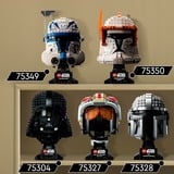 LEGO Star Wars Casco di Captain Rex™, Giochi di costruzione Set da costruzione, 18 anno/i, Plastica, 854 pz, 970 g