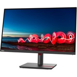 Lenovo T27h-30 Monitor PC 68,6 cm (27") 2560 x 1440 Pixel Quad HD LED Nero, Monitor LED Nero, 68,6 cm (27"), 2560 x 1440 Pixel, Quad HD, LED, 6 ms, Nero