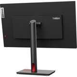 Lenovo T27h-30 Monitor PC 68,6 cm (27") 2560 x 1440 Pixel Quad HD LED Nero, Monitor LED Nero, 68,6 cm (27"), 2560 x 1440 Pixel, Quad HD, LED, 6 ms, Nero
