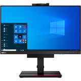 Lenovo THINKCENTRE TIO24 GEN4 11GD ricondizionato, Monitor LED Nero