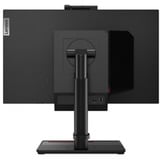 Lenovo THINKCENTRE TIO24 GEN4 11GD ricondizionato, Monitor LED Nero