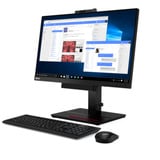 Lenovo THINKCENTRE TIO24 GEN4 11GD ricondizionato, Monitor LED Nero