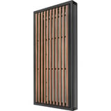 Lian Li DAN Cases B4 Vertical AeroDeck, Chassis Tower Nero/legno