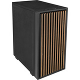 Lian Li G89.B4-1X.00, Chassis Tower Nero/legno