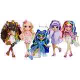 MGA Entertainment Rainbow High Creative Crystals Fashion Doll- Bella, Bambola Rainbow High Creative Crystals Fashion Doll- Bella, Bambola alla moda, Femmina, 8 anno/i, 280 mm, Multicolore