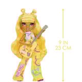 MGA Entertainment Rainbow High Jr High Rockband - Sunny, Bambola 