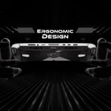 MSI Claw A8 BZ2EM-036 Polar Tempest, Console di gioco bianco