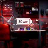 MSI Claw A8 BZ2EM-036 Polar Tempest, Console portatile bianco